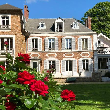 La Villa Rochette Forges-les-Bains Екстер'єр фото