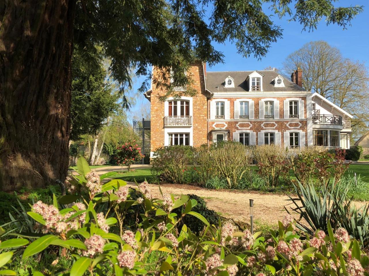 La Villa Rochette Forges-les-Bains Екстер'єр фото