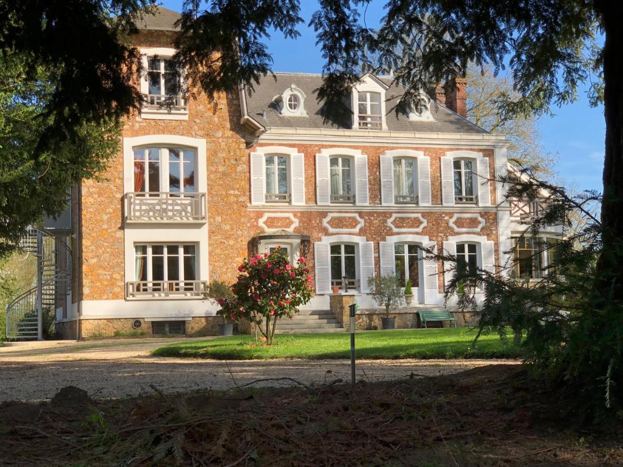 La Villa Rochette Forges-les-Bains Екстер'єр фото