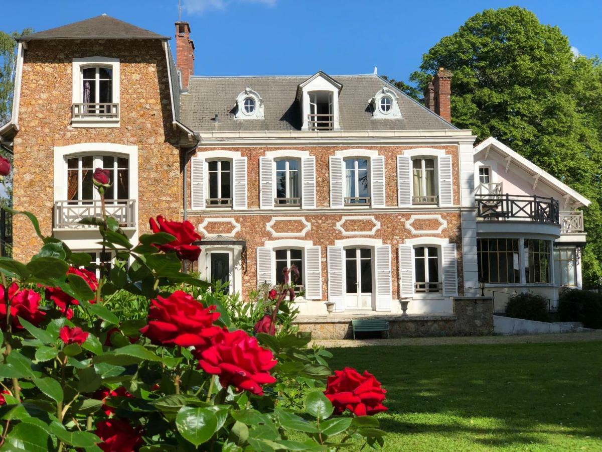 La Villa Rochette Forges-les-Bains Екстер'єр фото